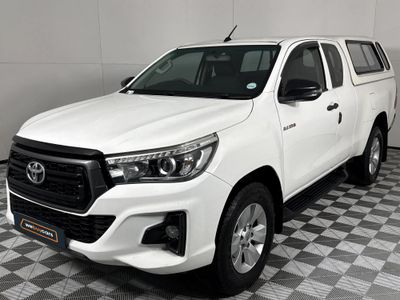 2019 Toyota Hilux 2.4 GD-6 Raised Body SRX Auto Extended Cab