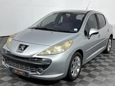 2006 Peugeot 207 1.6 XS