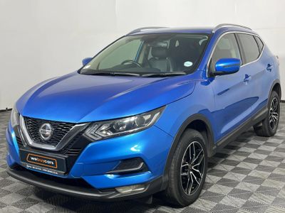 2021 Nissan Qashqai 1.5 dCi Acenta Plus