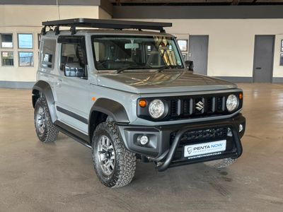 2023 Suzuki Jimny 1.5 GLX