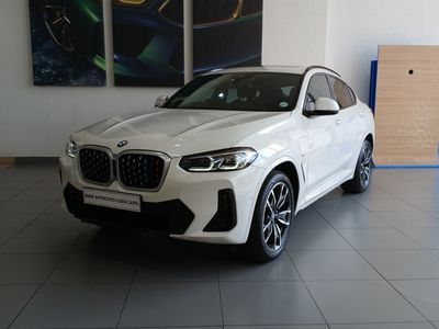 2023 BMW X4 xDrive20d M Sport