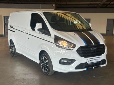 2022 Ford Transit Custom 2.2 TDCi Sport 114kW Panel Van