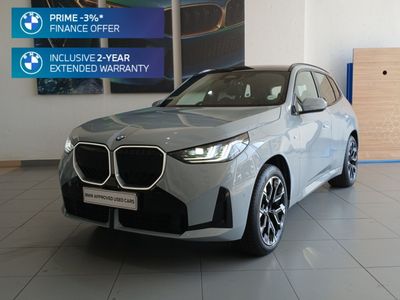 2025 BMW X3 20d xDrive M Sport