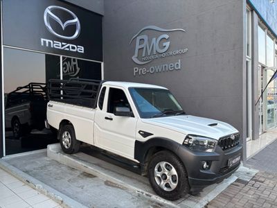 2022 Mahindra Pik Up 2.2 mHawk S6 4x4 Single-Cab