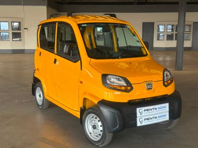 2025 Bajaj Qute Qcar