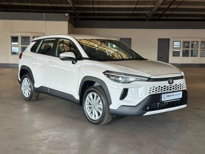 2026 Toyota Corolla Cross 1.8 XI