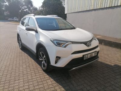 2016 Toyota RAV4 2.0 GX