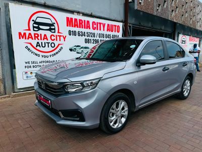 2023 Honda Amaze 1.2 Trend