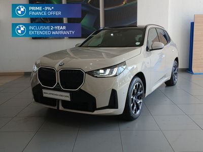 2025 BMW X3 xDrive 20d M Sport Pro