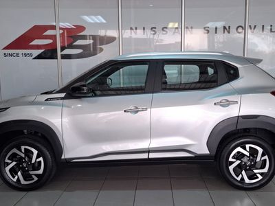 2024 Nissan Magnite 1.0T Acenta Auto