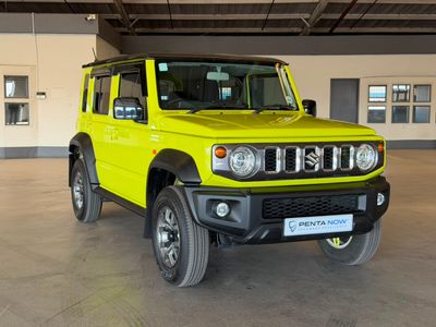 2024 Suzuki Jimny 1.5 GLX Auto