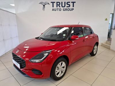 2026 Suzuki Swift 1.2 GL+