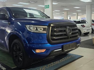 2025 GWM P-Series PV 2.0 TD LS Auto Double-Cab