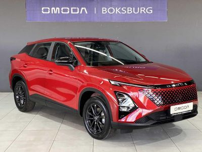 2026 Omoda C5 1.5T Style X