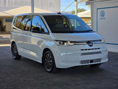 2026 Volkswagen Caravelle T7 Multivan DSG 4Mot Ehybrid