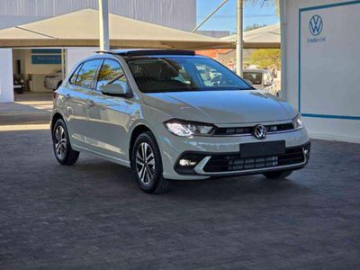 2026 Volkswagen Polo 1.0 TSI Life Auto DSG