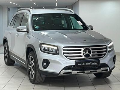 2024 Mercedes-Benz GLB 220d 4Matic Progressive