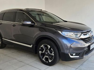 2018 Honda CR-V 1.5T Exclusive AWD Auto