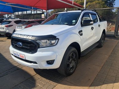 2018 Ford Ranger 3.2 TDCi XLT Auto Double-Cab