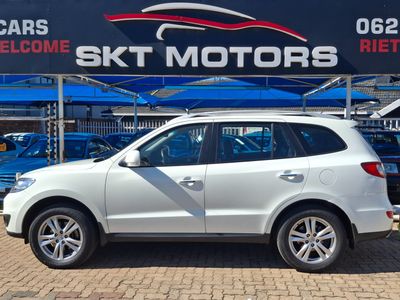 2011 Hyundai Santa Fe R2.2 CRDi GLS Auto 4x4