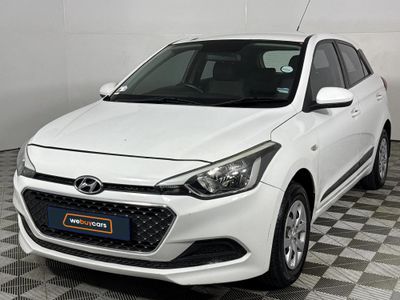 2017 Hyundai i20 1.2 Motion