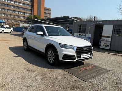 2018 Audi Q5 AUDI Q5 2.0TDI SPORT 40