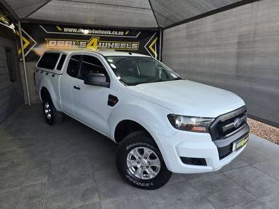 2017 Ford Ranger 2.2 TDCi XL SuperCab
