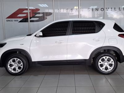 2023 Kia Sonet 1.5 LX CVT