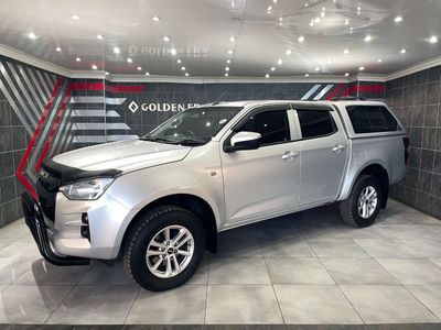 2022 Isuzu D-Max 1.9 DDI HR L Double-Cab