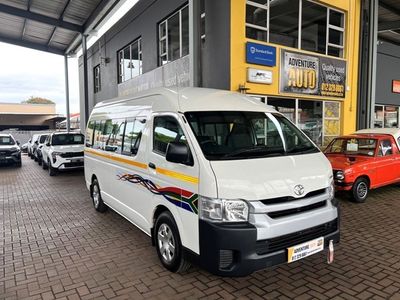 2021 Toyota Quantum 2.7 Sesfikile 16-seat