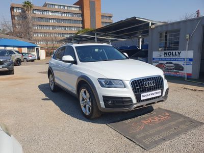 2016 Audi Q5 AUDI Q5 2.0TDI