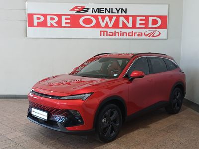 2024 BAIC X55 1.5T Premium Auto