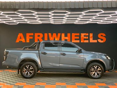 2025 Isuzu D-Max 1.9 DDI HR X-Rider Auto Double-Cab