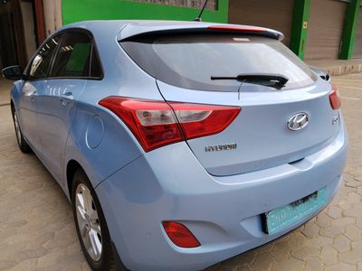 2013 Hyundai i30 1.6 GLS | Premium