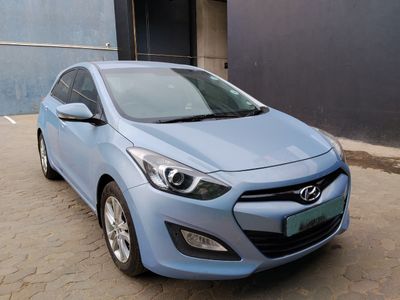 2013 Hyundai i30 1.6 GLS | Premium