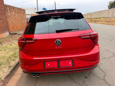 2025 Volkswagen Polo 2.0 GTI Auto (147kW)