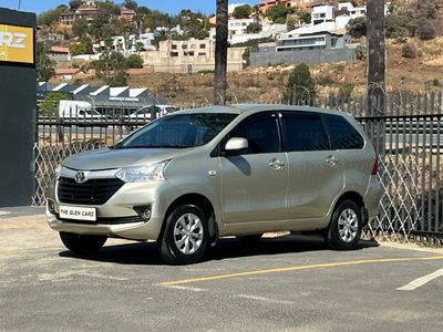 2020 Toyota Avanza 1.5 SX