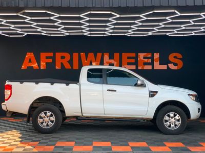 2012 Ford Ranger 3.2 TDCi XLS SuperCab