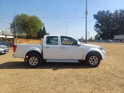 2022 GWM Steed 5 2.0 SX Double-Cab