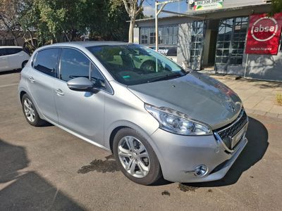 2013 Peugeot 208 1.6 VTi Allure Auto 5-dr