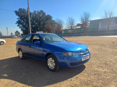 2004 Nissan Almera 1.6 Comfort
