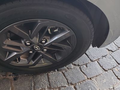 2023 Hyundai Grand i10 1.2 Fluid
