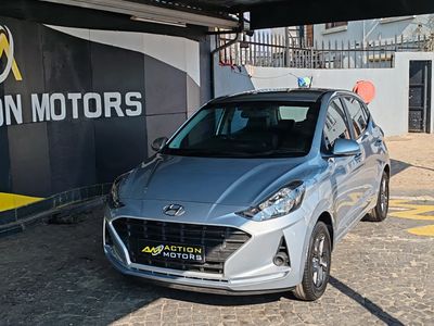 2023 Hyundai Grand i10 1.2 Fluid