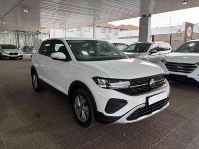 2025 Volkswagen T-Cross 1.0 TSI Auto