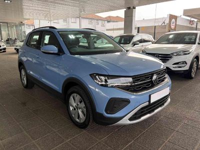 2026 Volkswagen T-Cross 1.0 TSI Life Auto