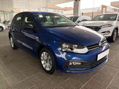 2026 Volkswagen Polo Vivo 1.4