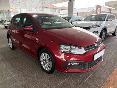 2025 Volkswagen Polo Vivo 1.4 Life