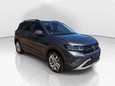 2026 Volkswagen T-Cross 1.0 TSI Life Auto