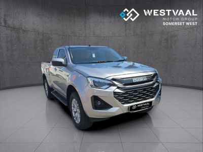 2026 Isuzu D-Max 1.9 DDI HR LS Auto E-Cab