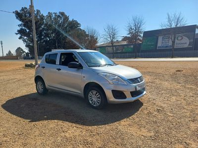 2018 Suzuki Swift 1.2 GA